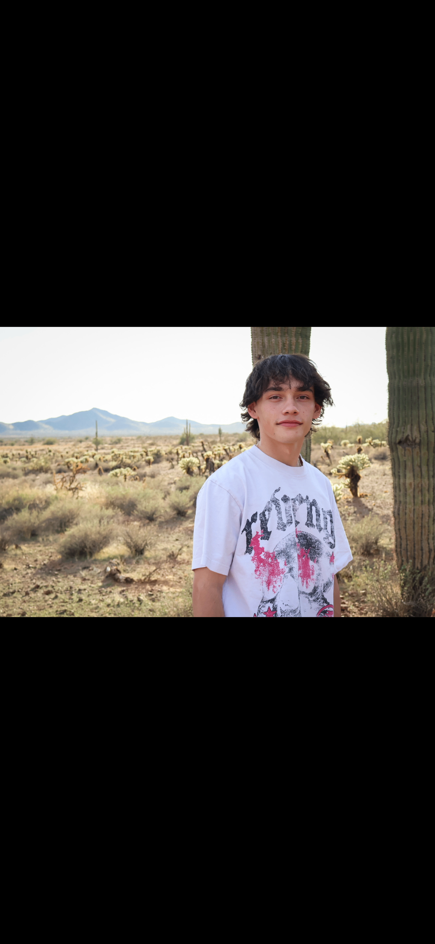 Kyson Ochoa, founder of Oakwell Cleaning in Phoenix, Arizona